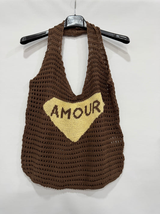 BORSA IN FILO MON AMOUR