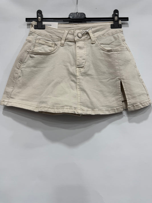 PANTAGONNA BEIGE BASIC