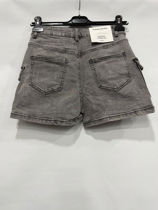 PANTAGONNA GRAY ELASTIC ART.WH-3178H