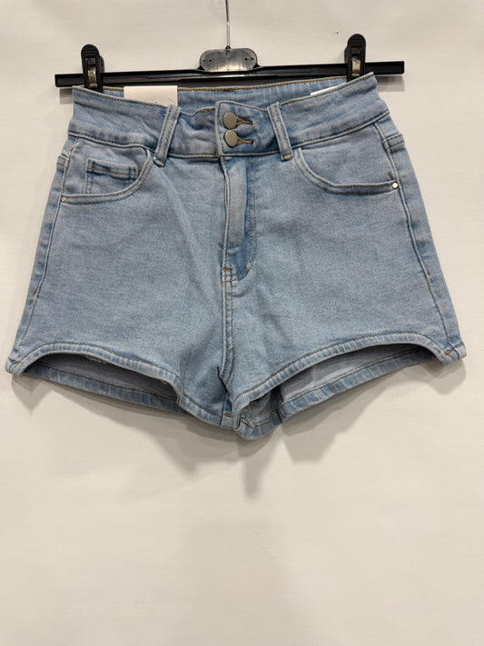 PANTALONCINO BASIC JEANS & BLACK ART.ZB3464