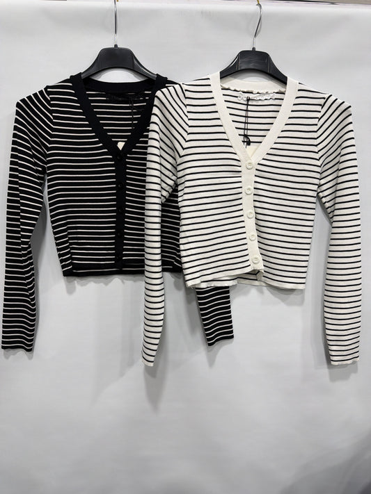 CARDIGAN IN FILO COLOSSEO