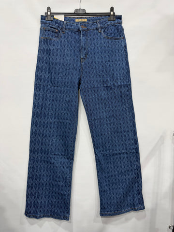 JEANS TAGLIE CURVY ART W8018