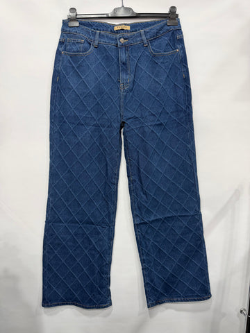 JEANS TAGLIE CURVY ART W1111