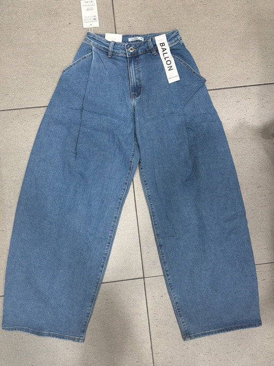 JEANS BALLOON BAGGY BASIC ART.D5400