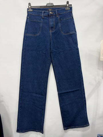 JEANS TASCONI A PALAZZO