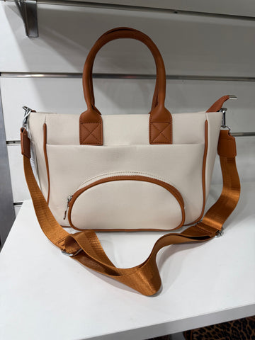 BORSA LUDO IN PELLE