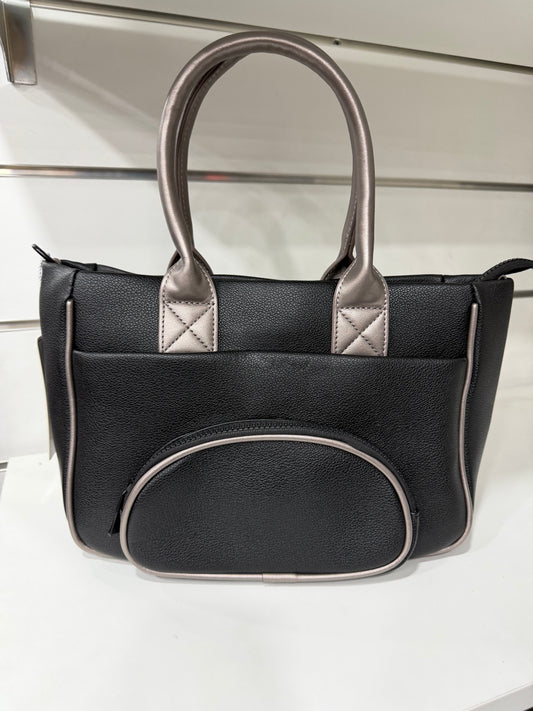 BORSA LUDO IN PELLE