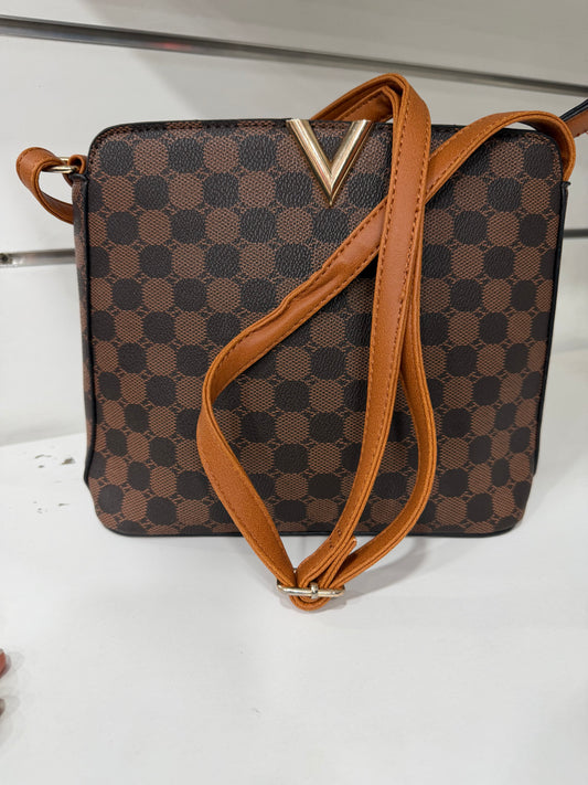 BORSA VITTORIA IN PELLE