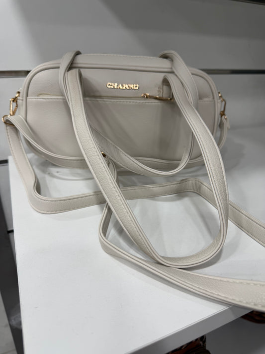 MINI BORSA CHARRO IN PELLE