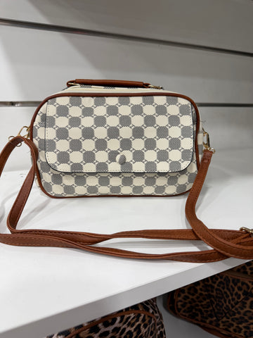 BORSA CORINNE CON PATTINA