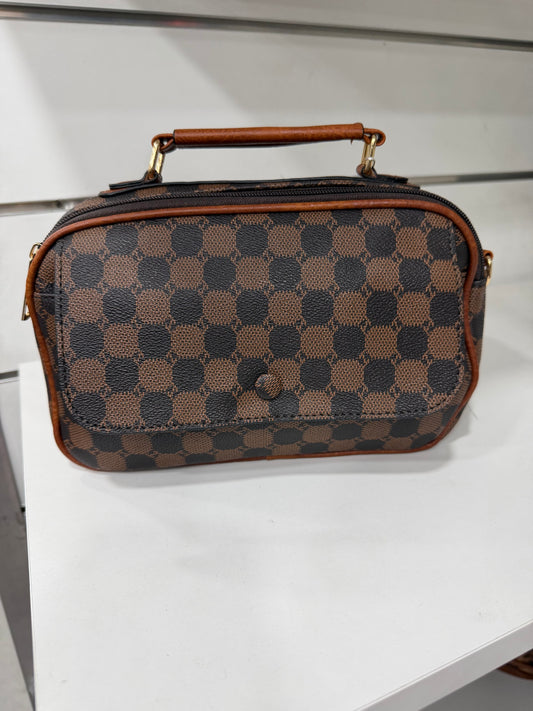 BORSA CORINNE CON PATTINA