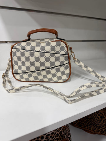 MINI BAG DOPPIA ZIP