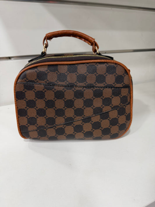 MINI BAG DOPPIA ZIP