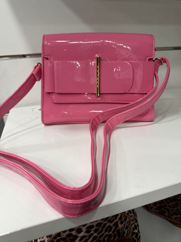 BORSA CHARRO CINTURONE LUCIDO