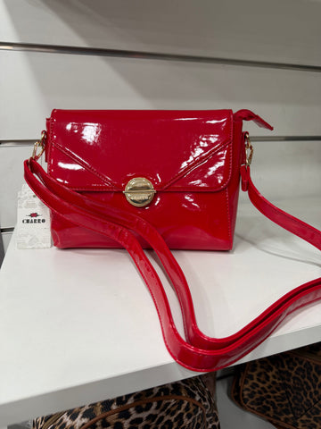 BORSA CHARRO CON CHIUSURA CERCHIO