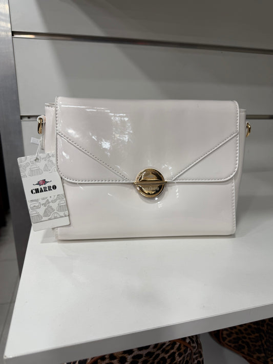 BORSA CHARRO CON CHIUSURA CERCHIO