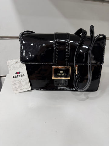 BORSA CHARRO CON FASCIA APRIBILE