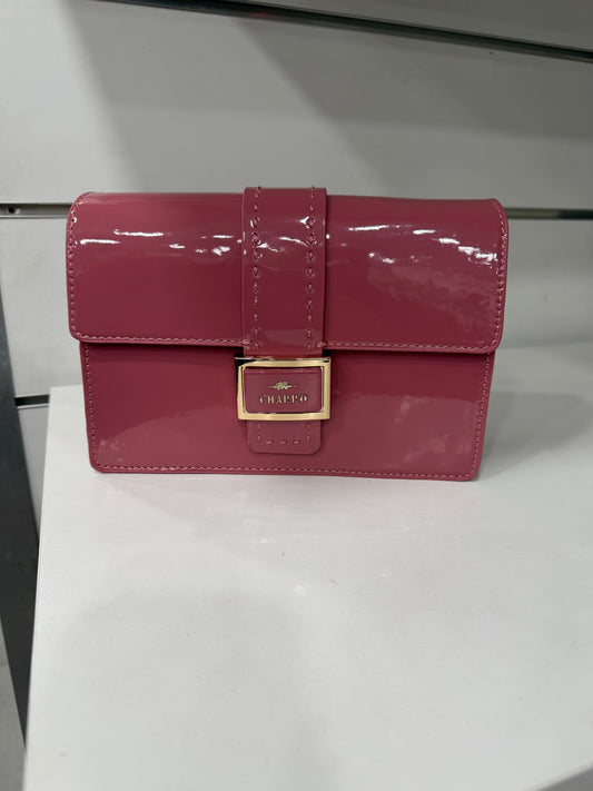 BORSA CHARRO CON FASCIA APRIBILE