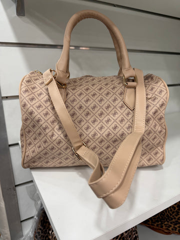 BORSA A BAULETTO IN ECOPELLE