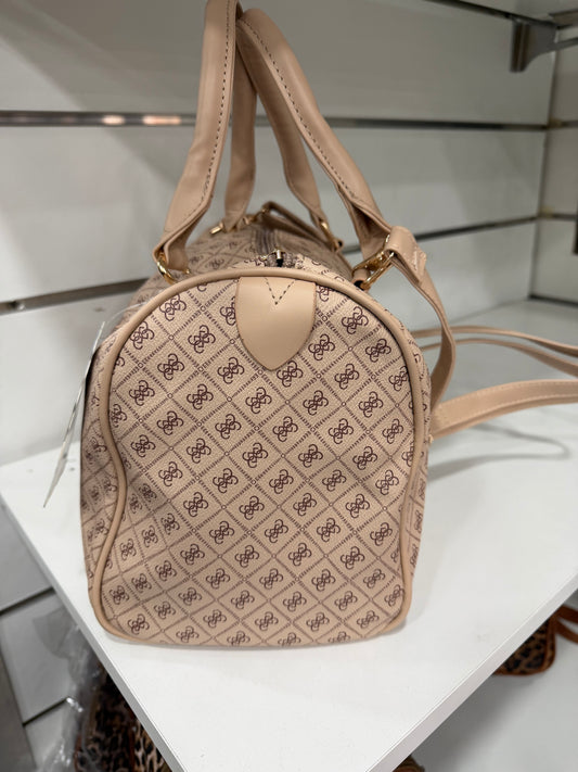 BORSA A BAULETTO IN ECOPELLE