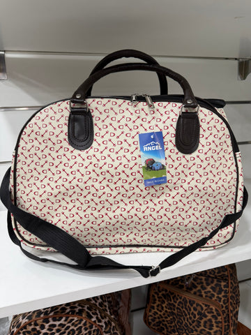 BORSA DA VIAGGIO IN ECOPELLE