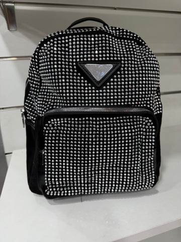 ZAINO BRILLANTINATO
