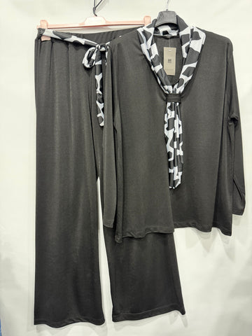 COORDINATO CURVY CALLIOPE