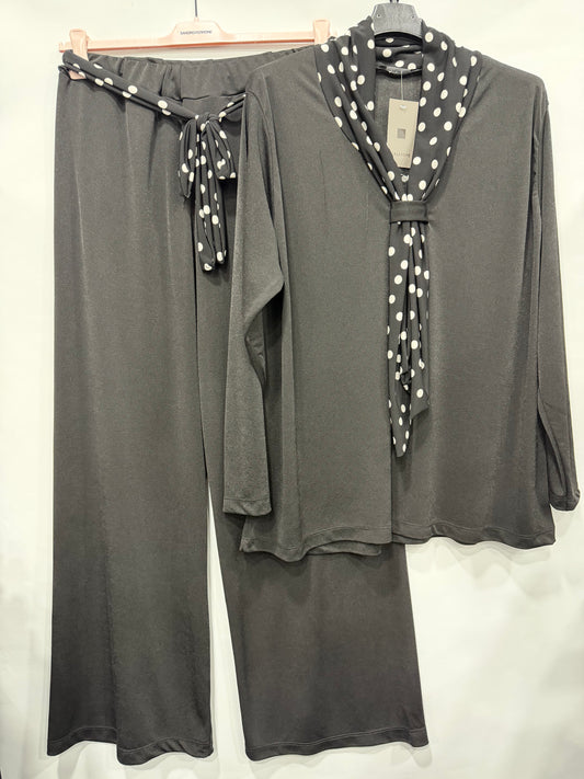 COORDINATO CURVY CALLIOPE