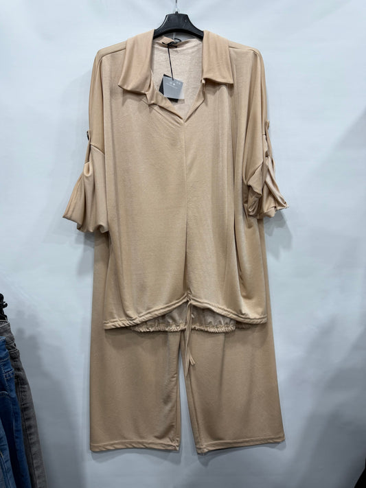 COORDINATO CURVY OPTI ONS