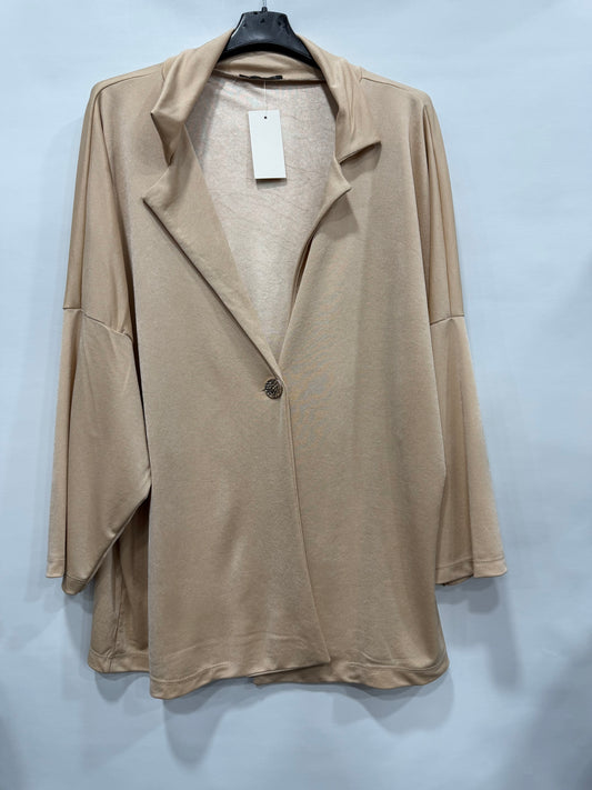 TAGLIE CURVY GIACCA MADAME