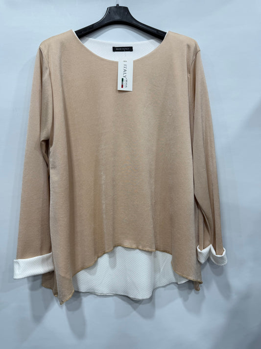 TAGLIE CURVY MAGLIA MIRIAM