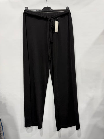 PANTALONI A PALAZZO CON CINTURE CURVY