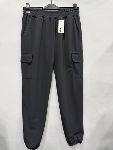 TAGLIE CURVY PANTALONE CARGO