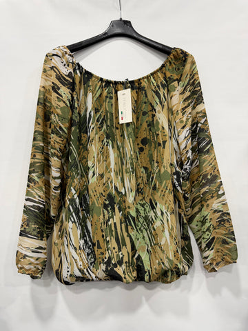 TAGLIE CURVY MAGLIA BAMBOLINA