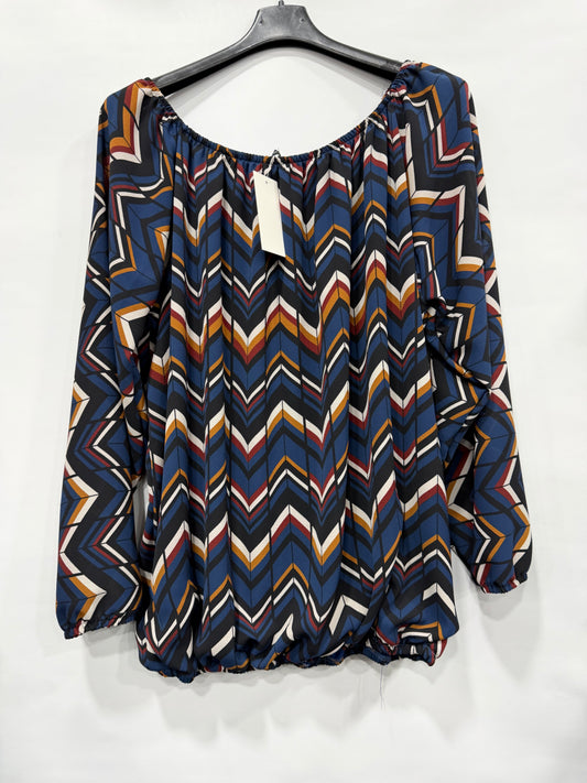 TAGLIE CURVY MAGLIA BAMBOLINA