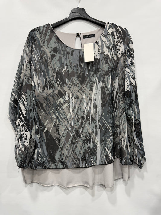TAGLIE CURVY MAGLIA NONNA SOFY