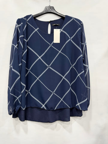 TAGLIE CURVY MAGLIA NONNA SOFY