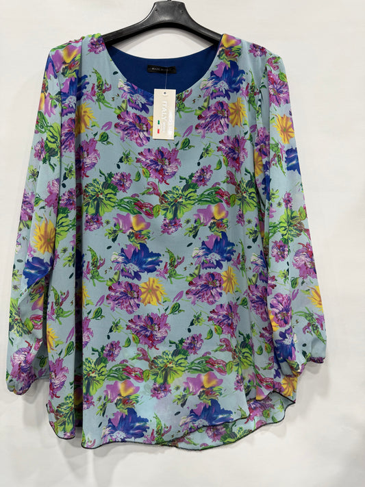 TAGLIE CURVY MAGLIA ELVIRA