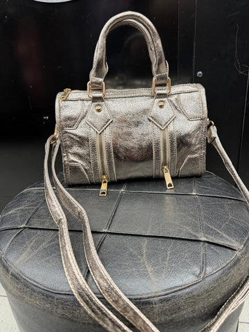 BORSA MIMETIZZATA LUCIDA