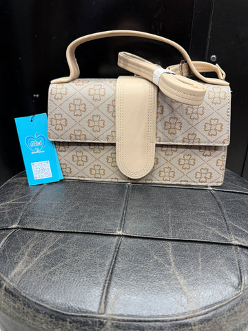 BORSA QUADRIFOGLIO BACI&ABBRACCI