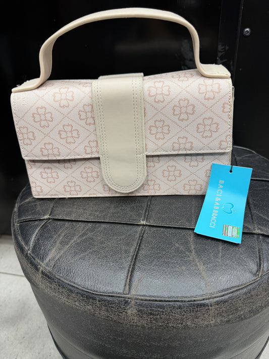 BORSA QUADRIFOGLIO BACI&ABBRACCI