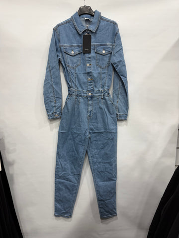 SALOPETTA DI JEANS ART.1J733-3