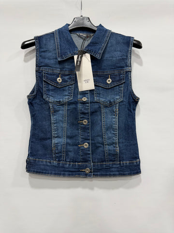 GILET A JEANS ART. ALB1512