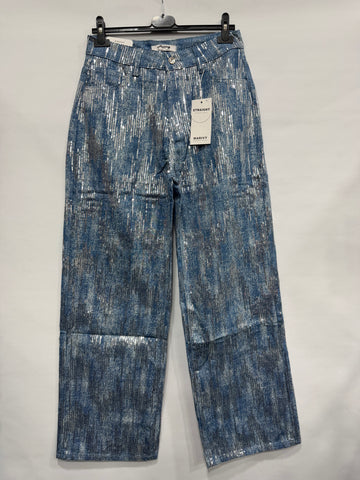 JEANS PAILLETTES ART.658