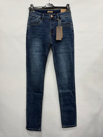 JEANS SKINNY ART. H2752-N