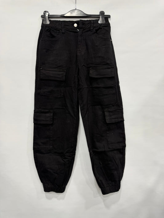 JEANS CARGO ELASTIC