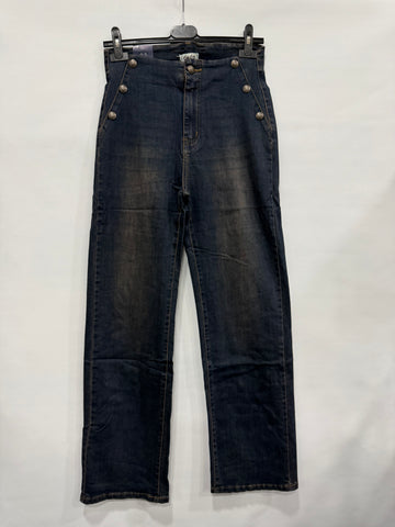 JEANS BRUCIATO VINTAGE