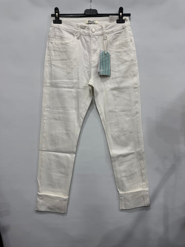 SKINNY CON PIEGONE ART.H2610-0W