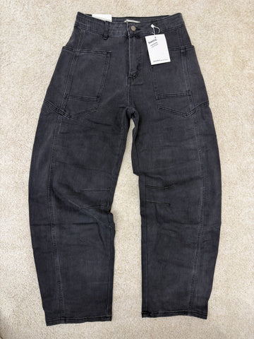 BALLOON BLACK CON TASCONI AVANTI ART.JLO23