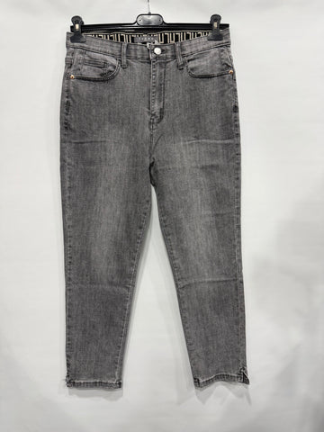 SKINNY CURVY CON FASCIA A MOLLA ART.W1065